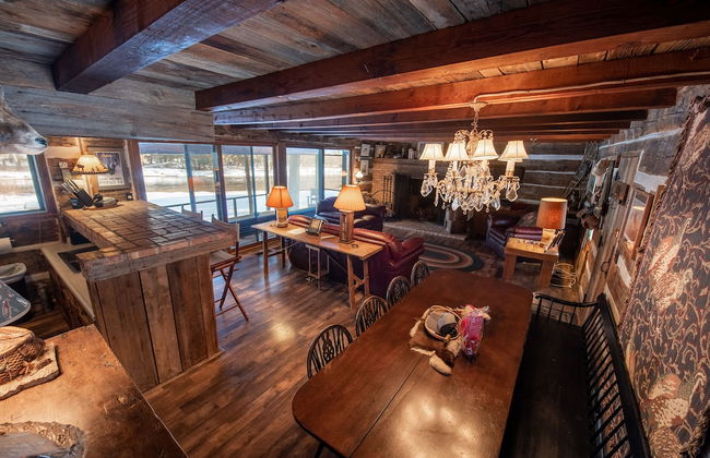 Uncle Tom's 3BDR Cabin For Nature Lover - Photo 20