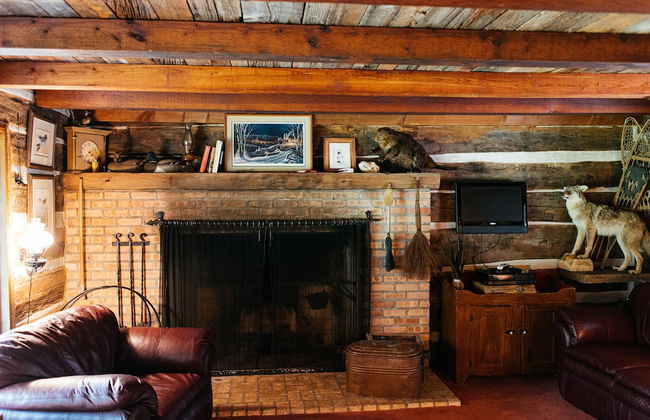 Uncle Tom's 3BDR Cabin For Nature Lover - Photo 47