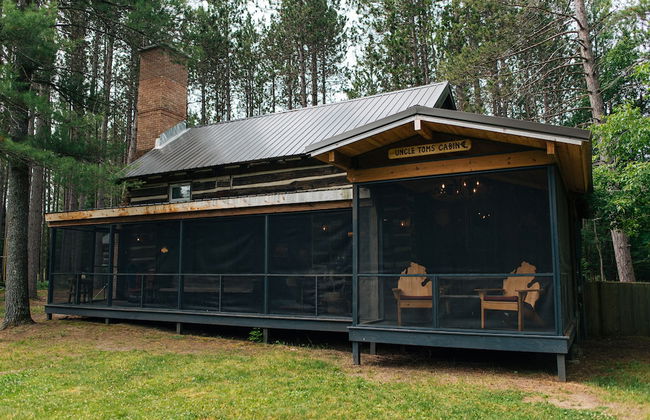 Uncle Tom's 3BDR Cabin For Nature Lover - Photo 57