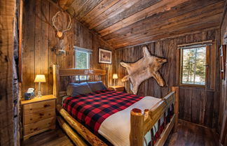 Foto 3 - Uncle Tom's 3BDR Cabin For Nature Lover