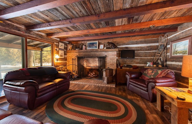Uncle Tom's 3BDR Cabin For Nature Lover - Photo 19