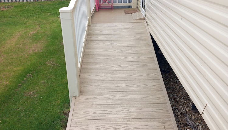 Foto 1 - Chapel St Leonards Happydays Beachfield