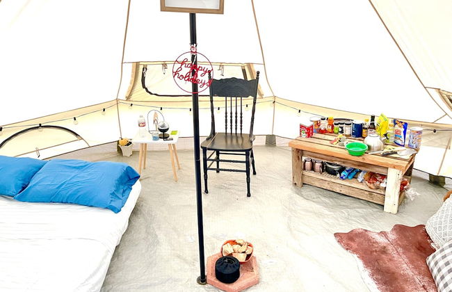 Beysicair Tents & Campground - Foto 21