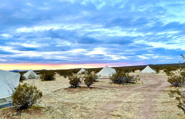Beysicair Tents & Campground - Foto 1