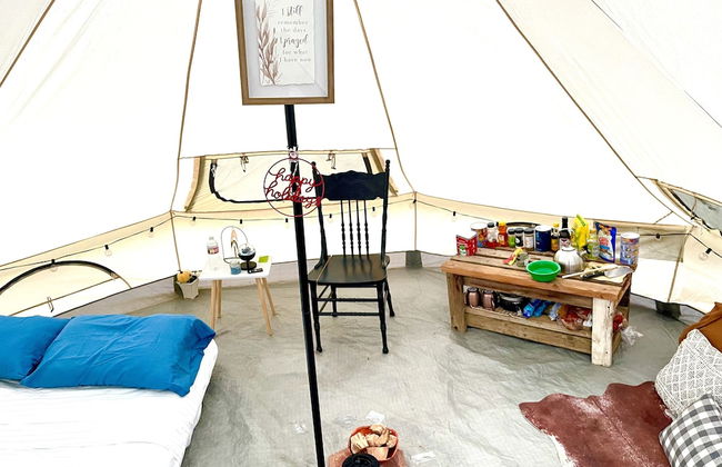 Beysicair Tents & Campground - Foto 38