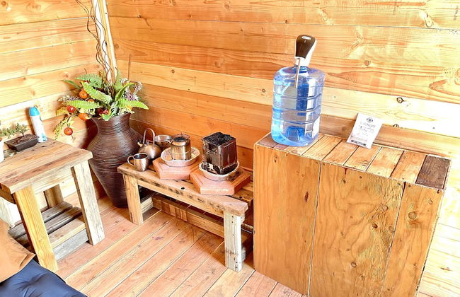 Beysicair Tents & Campground - Foto 8