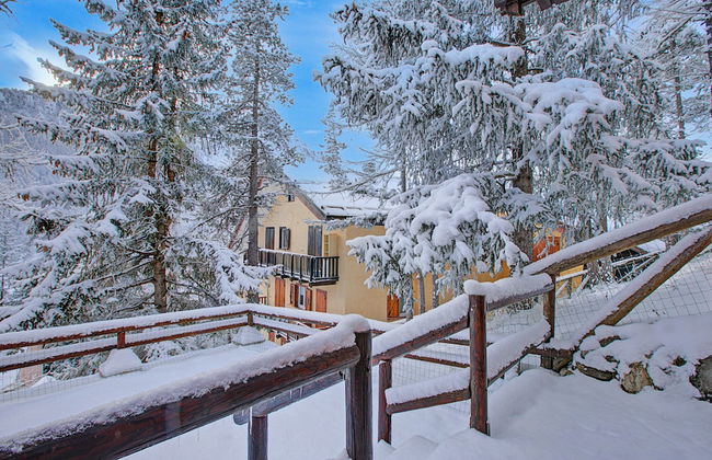 Appartamento La Marmotta Mountain Retreat - Foto 22