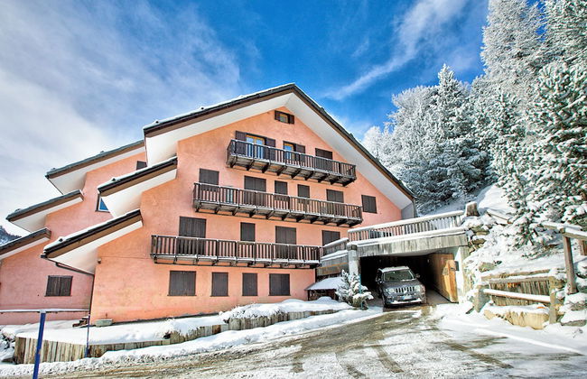 Appartamento La Marmotta Mountain Retreat - Foto 14