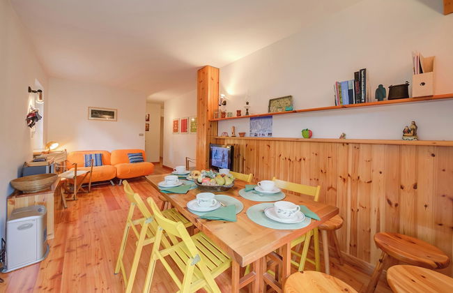 Appartamento La Marmotta Mountain Retreat - Foto 13