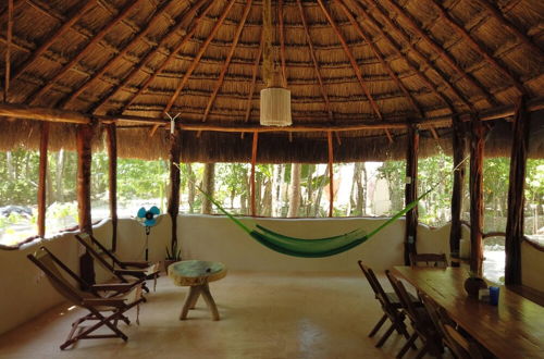 Photo 10 - Dome Ha Unique Eco-luxe Couple Dome - Cenote and Bikes