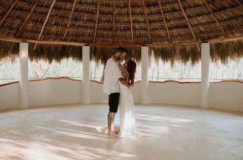 Photo 7 - Dome Ha Unique Eco-luxe Couple Dome + Cenote & Bikes