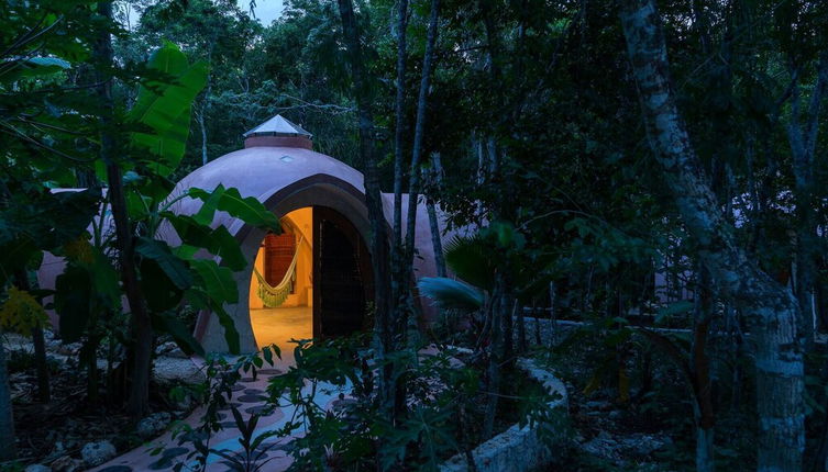 Photo 1 - Dome Ha Unique Eco-luxe Couple Dome - Cenote and Bikes