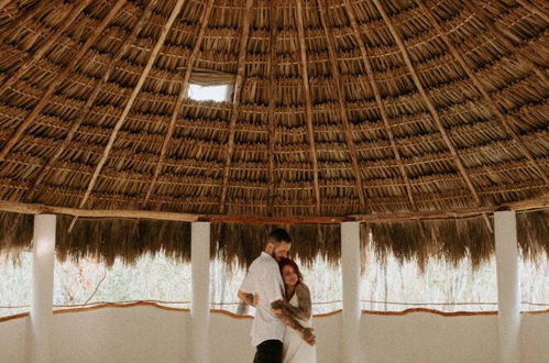 Photo 15 - Dome Ha Unique Eco-luxe Couple Dome - Cenote and Bikes