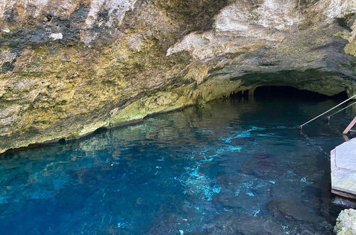 Photo 11 - Dome Ha Unique Eco-luxe Couple Dome - Cenote and Bikes