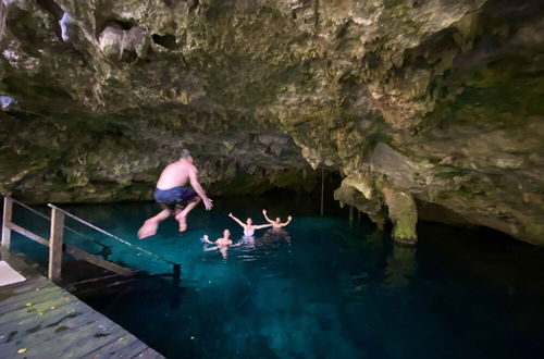 Photo 16 - Dome Ha Unique Eco-luxe Couple Dome + Cenote & Bikes