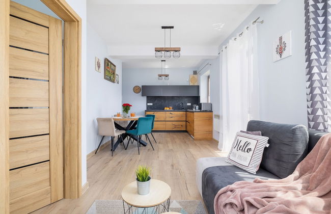 Sweet Murzasichle Apartment by Renters - Foto 13