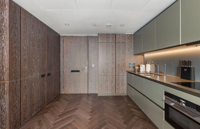 Battersea Power Station Flat With River Views - Foto 10