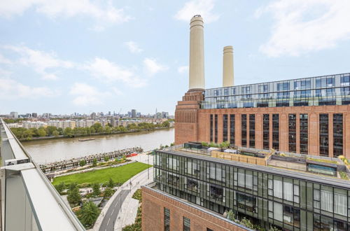 Photo 30 - Battersea Power Station Flat With River Views