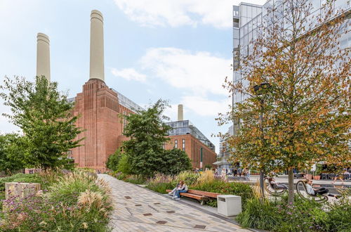 Photo 29 - Battersea Power Station Flat With River Views