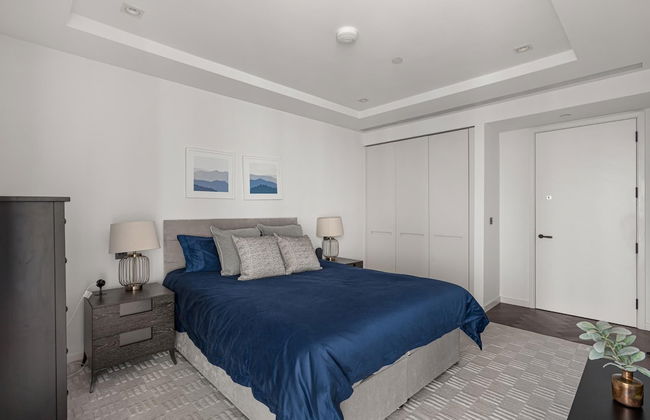 Battersea Power Station Flat With River Views - Foto 5