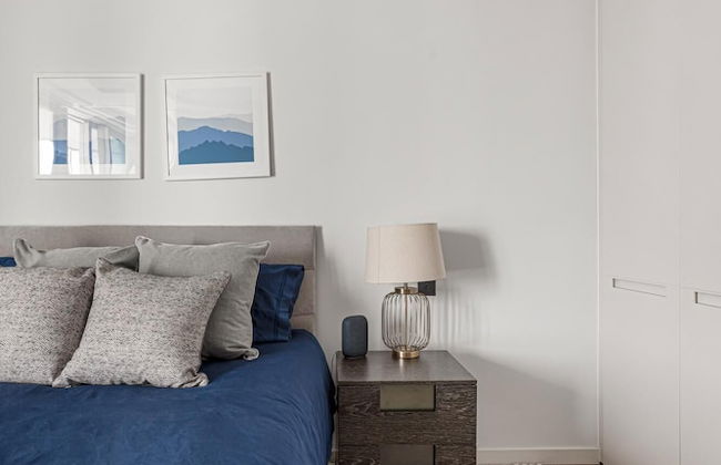 Battersea Power Station Flat With River Views - Foto 6