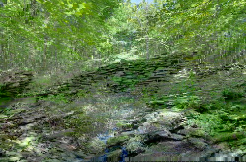 Foto 11 - Catskills Vacation Rental w/ Creek Access