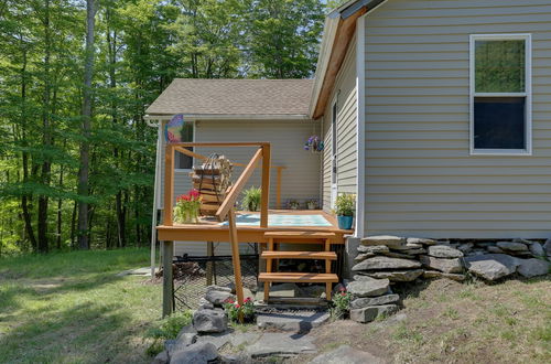 Foto 22 - Catskills Vacation Rental w/ Creek Access