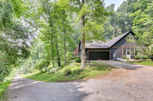 Photo 5 - Mountain Cabin w/ Amazing Views Near Hocking Hills