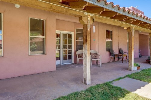Photo 11 - Eloy Vacation Rental w/ Pool Access & Courtyard