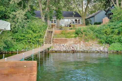 Photo 13 - Waterfront Spirit Lake Vacation Rental w/ Dock