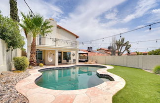 Photo 1 - Luxury Phoenix Hideaway w/ Private Pool & Views