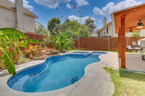 Photo 8 - Upscale Pflugerville Paradise w/ Private Pool