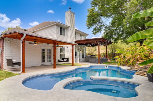 Photo 1 - Upscale Pflugerville Paradise w/ Private Pool