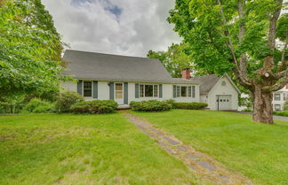 Foto 1 - Cape House in Farmington w/ Shared Outdoor Pool