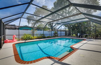 Photo 1 - Bradenton Oasis: Private Heated Pool & Lanai