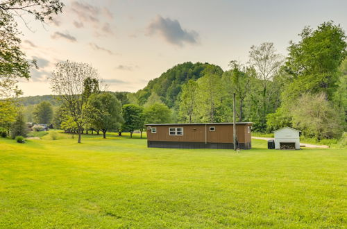 Photo 16 - Kentucky Mtn Home on 80 Acres w/ Hiking Trails