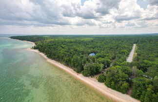 Photo 1 - Enchanted Lake Huron Cottage w/ Beach Access