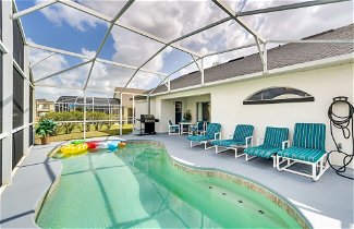 Photo 1 - Davenport Vacation Rental w/ Private Pool