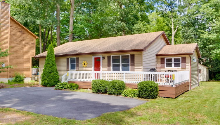 Foto 1 - Ocean Pines Hideaway w/ Fire Pit & Gas Grill