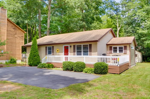 Foto 1 - Ocean Pines Hideaway w/ Fire Pit & Gas Grill