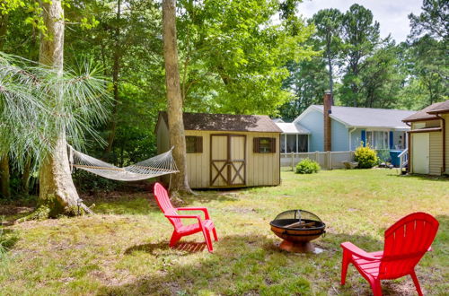 Photo 21 - Ocean Pines Hideaway w/ Fire Pit & Gas Grill