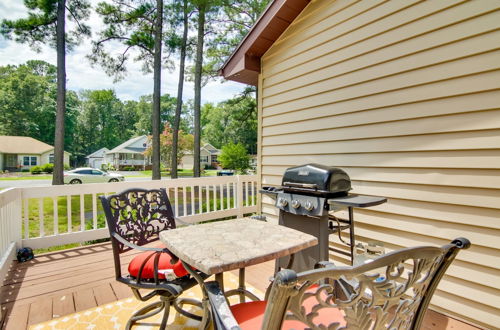 Photo 28 - Ocean Pines Hideaway w/ Fire Pit & Gas Grill