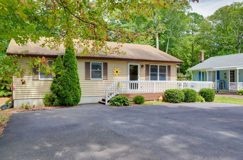 Foto 18 - Ocean Pines Hideaway w/ Fire Pit & Gas Grill