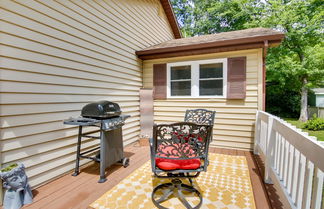 Photo 2 - Ocean Pines Hideaway w/ Fire Pit & Gas Grill