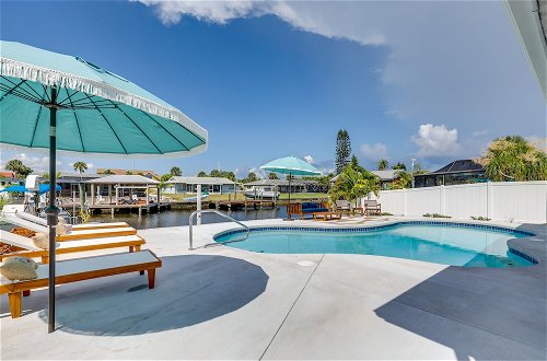 Photo 25 - Luxury Apollo Beach Retreat w/ Private Pool & Dock