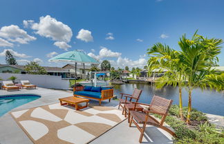 Photo 1 - Luxury Apollo Beach Retreat w/ Private Pool & Dock