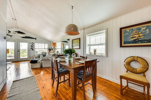 Photo 10 - Oceanfront Amelia Island Cottage: Deck & Boardwalk