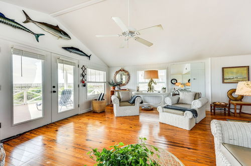 Photo 24 - Oceanfront Amelia Island Cottage: Deck & Boardwalk