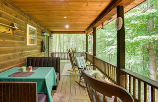 Photo 1 - Pet-friendly Byrdstown Cabin w/ Fire Pit & Porch