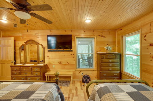 Photo 29 - Pet-friendly Byrdstown Cabin w/ Fire Pit & Porch